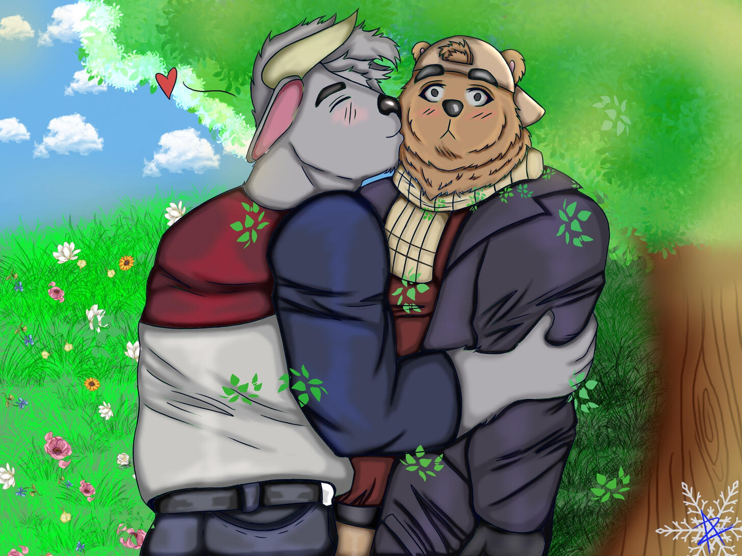 A Couple I Know