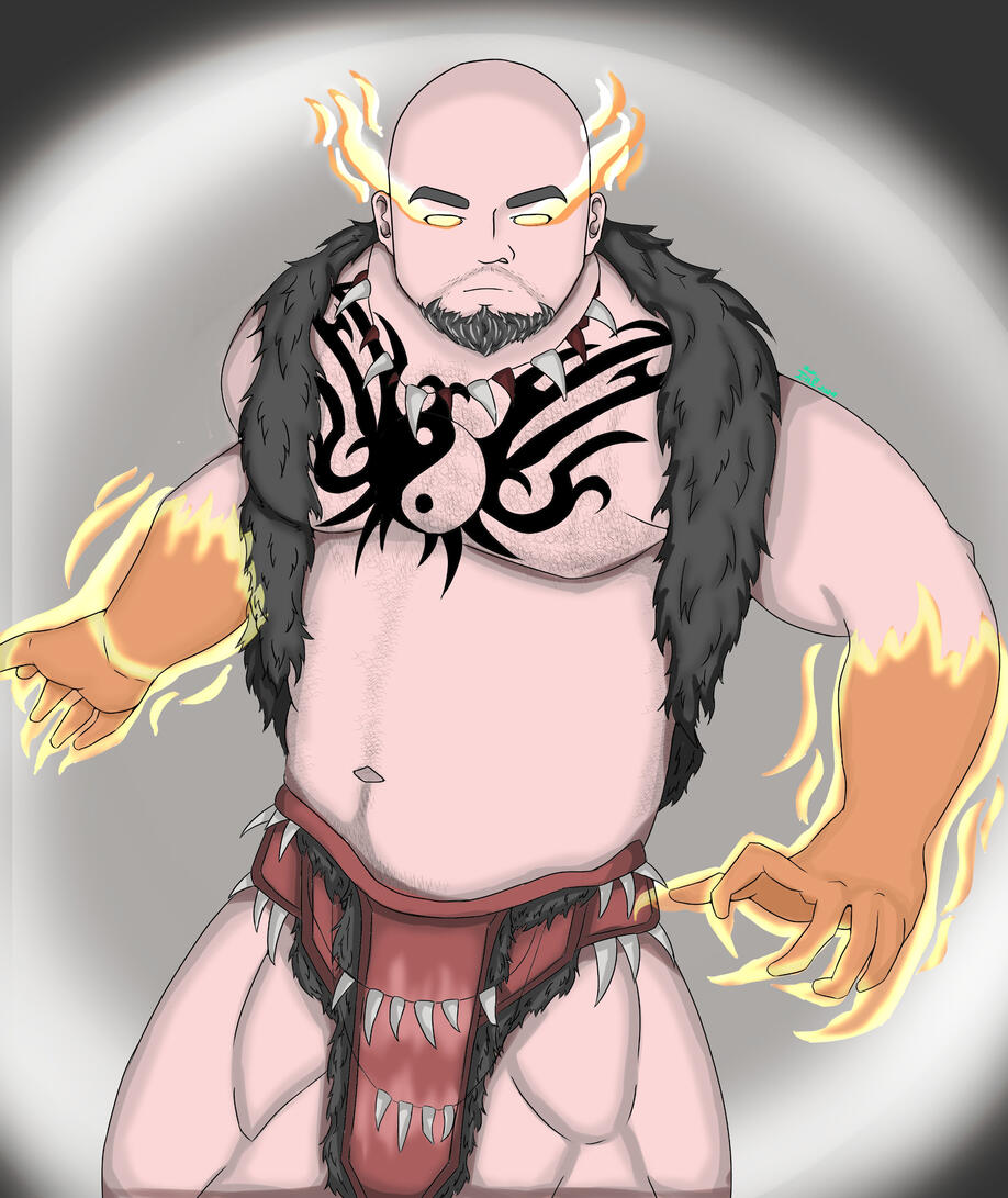 Father's Day 2024: Beastmaster