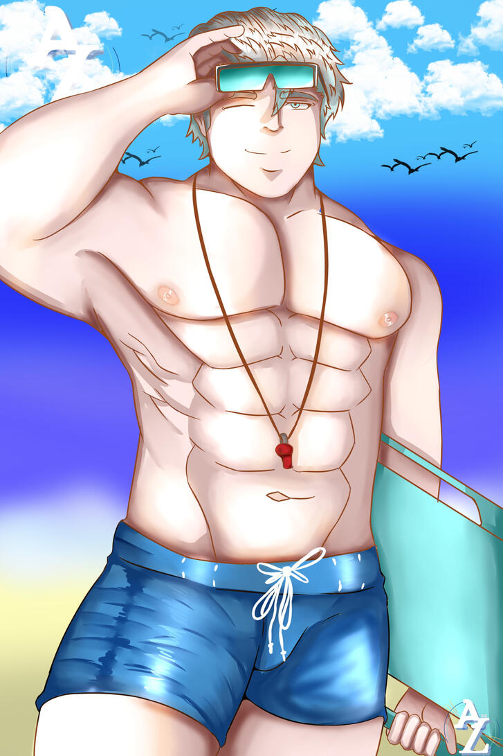 Original Character: Summer