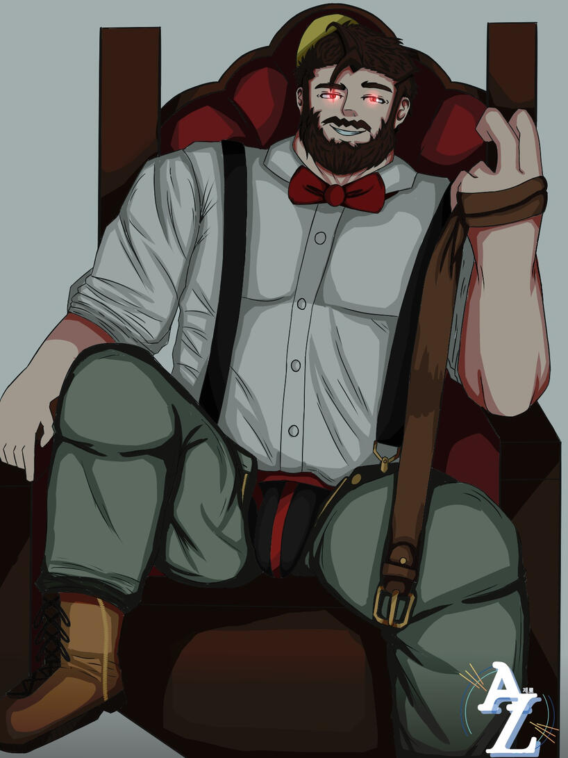 Bearington: Leather and Lace