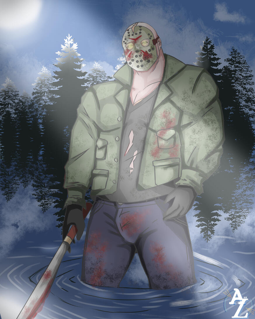 Halloween 2025: Jason Voorhees